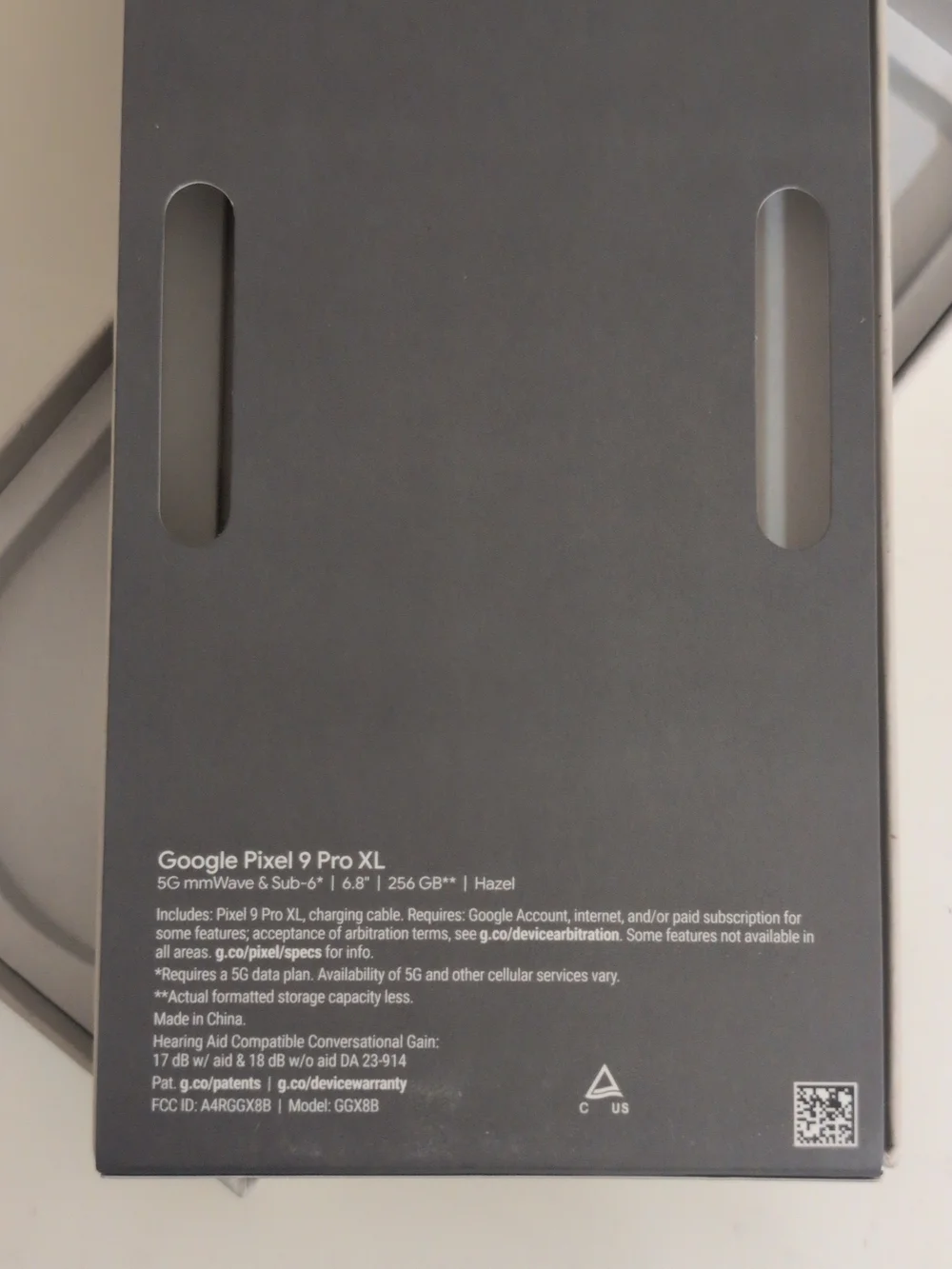 google pixel pro